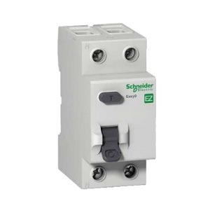 Устройство защитного отключения  2П  63А  300мА AC EZ9R64263 Schneider Electric EASY 9
