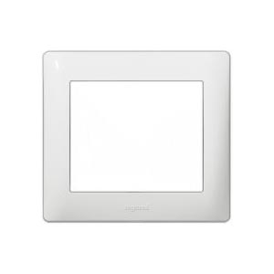 Legrand  Galea Life  Белый Рамка 2-местная горизонтальная Pro 21 771002