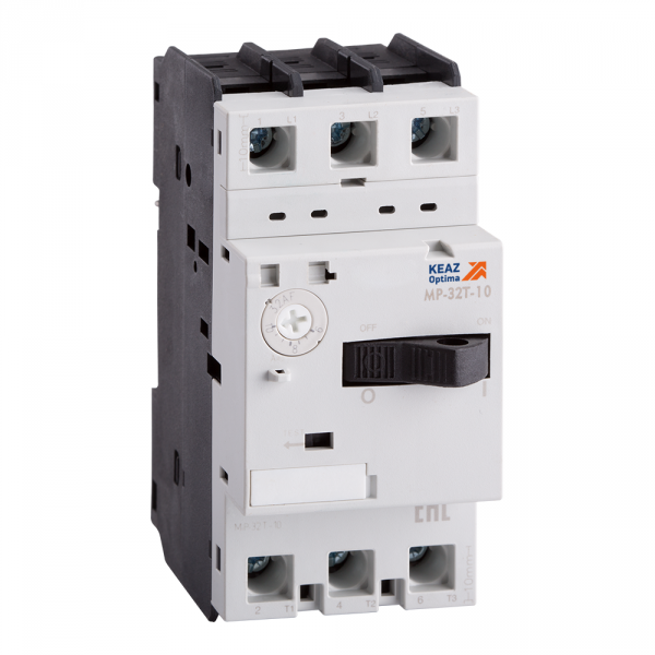 Автомат пуска двигателя    1,6A  OptiStart MP-32RH-1.6