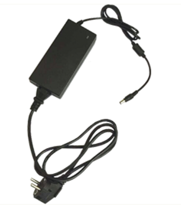 Адаптер питания Ecola для светодиодной ленты (провод с вилкой) LED strip Power  Adapter  72W 220V-24V  /D0L072ESB/