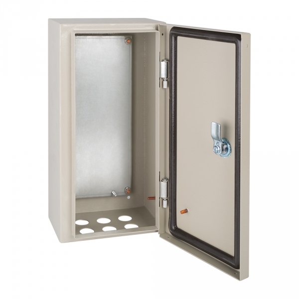 Щит 400х210х150 IP54 ЩМП-421 УХЛ2 КЭАЗ 243752