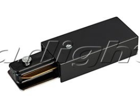 Коннектор питания Arlight LGD-2TR-CON-POWER-BK (C) черный