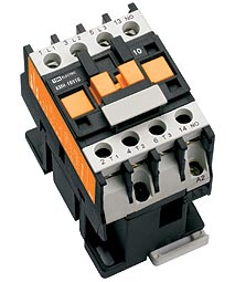 Контактор   12A  400В  1НО  КМН-11210  /АС3  TDM SQ0708-0007