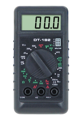 Мультиметр DT-182 Proconnect
