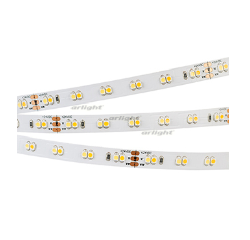 Arlight Лента IP20 24V 9,6 Вт/м 2700К 6000K /RT-A120-10mm 24V White-MIX (9.6 W/m, IP20, 3528, 5m) (ARL, Открытый)(кратно 5) (кратно 5)