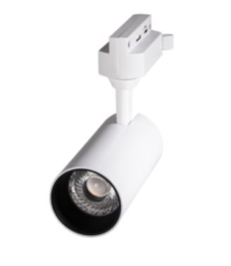 Светильник трековый Jazzway PTR 0715 15w 3000K 24° WH (белый) IP40 