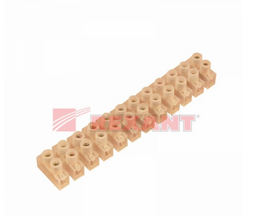 Колодка клеммная REXANT КВ-25  60А  25мм2 07-5025