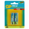 Аккумулятор GP R6 /100AAHCSVPT NiMH 100 mAh BP-2 домашние животные