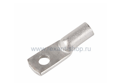 Наконечник ТМЛ  16–6–6 луженый (REXANT 07-5310) (кратно 5)