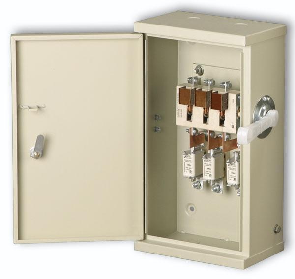 Ящик силовой  ЯВЗ-400А IP54 Электрофидер