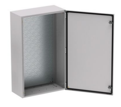 Щит ЩМП 400x600x200 (В х Ш х Г) IP66 DKC R5ST0462 сварной навесной серии ST с М/П