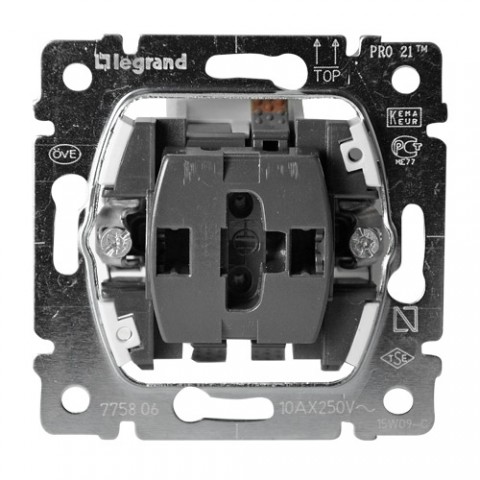 Legrand  Galea Life  Переключатель 2 направления GL 775806