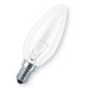 Стандартная лампа накаливания  OSRAM  B35  60Вт  230В  E14
