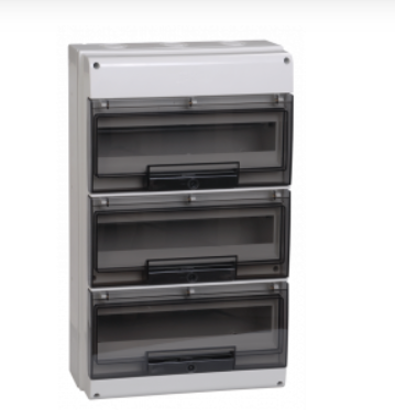 KREPTA 7 Корпус пластиковый КМПн-48 IP66 IEK