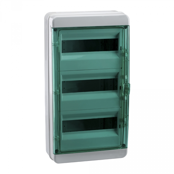 Бокс  пластиковый OptiBox P-BNZ-3-36-IP65