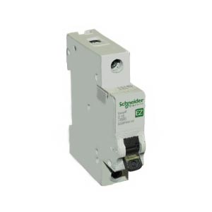 Выключатель автоматический  1П  63А  характеристика C  4,5кА  Schneider Electric  Easy9  EZ9F34163