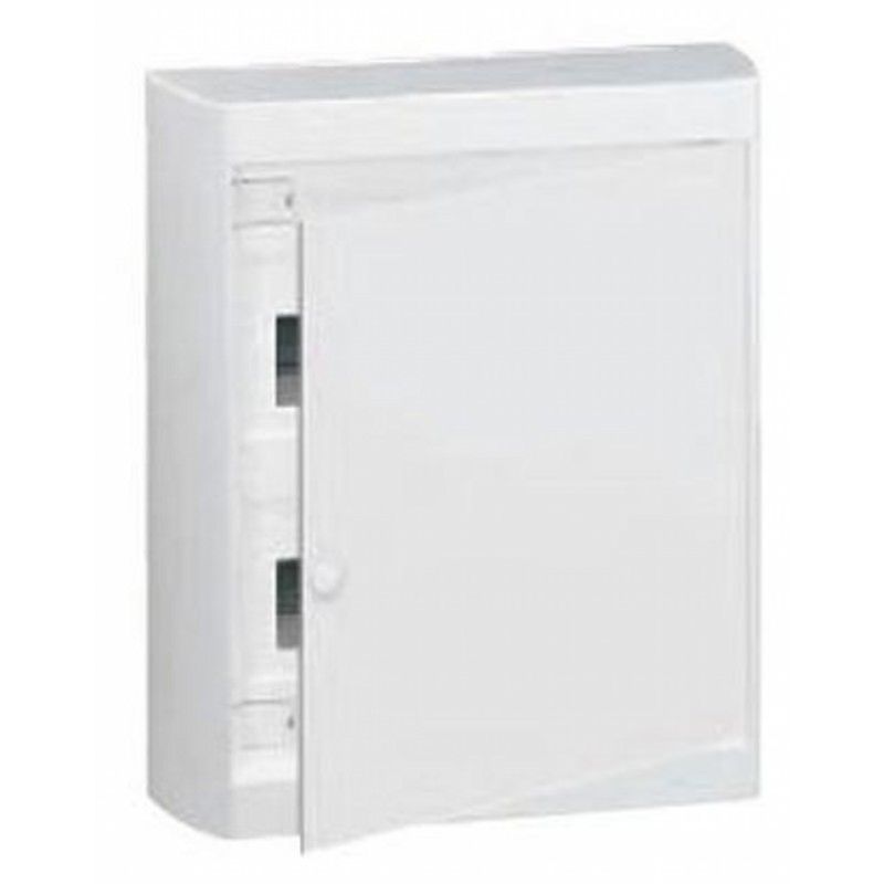 Шкаф Legrand Nedbox нав. 2х12м белая дверца 601237