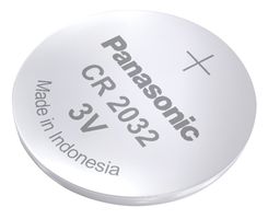 Элемент питания Panasonic CR 2032 BP2 (кратно 20)