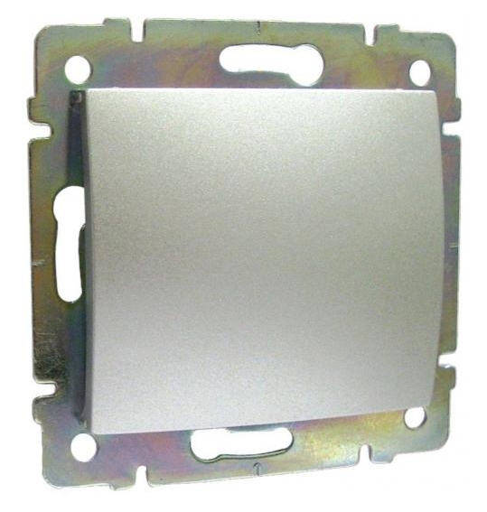 Legrand Valena  Алюминий Заглушка 770146