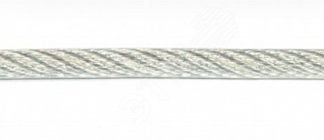 Трос в оплетке DIN 3055 (SWR PVC) 5/6 мм - накл. Tech-Krep (кратно 150)