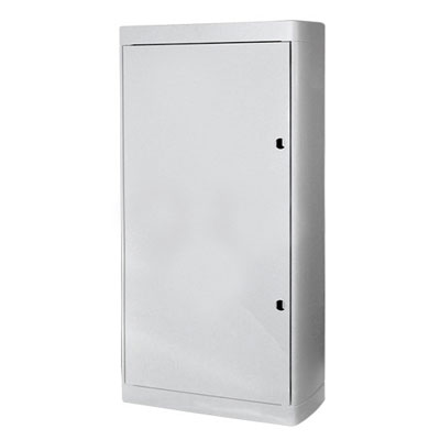 Шкаф Legrand 601239 Nedbox нав. 4х12м белая дверца