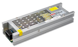 Блок питания Arlight 24V 200Вт IP20 222x71x40  HTS-200L-24 (24V, 8.3A, 200W)