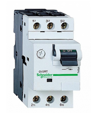 Автомат пуска двигателя 1,6-2,5А GV2RT Schneider Electric /GV2RT07/