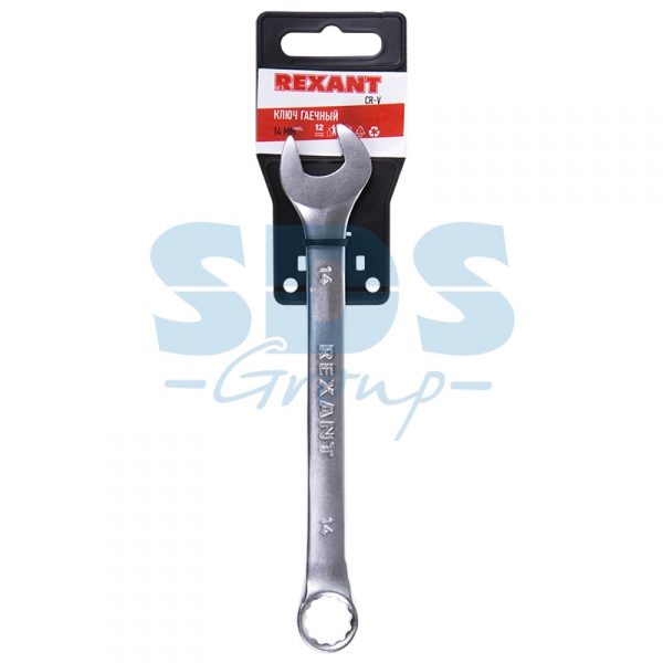 Ключ комбинированный 14 мм Rexant 12-5809