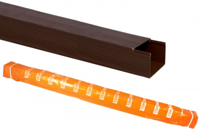 Кабель-канал  бук  60х40  (18м)  3D  TDM (кратно 2)