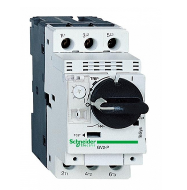 Автомат пуска двигателя 1,6-2,5А GV2P Schneider Electric /GV2P07/