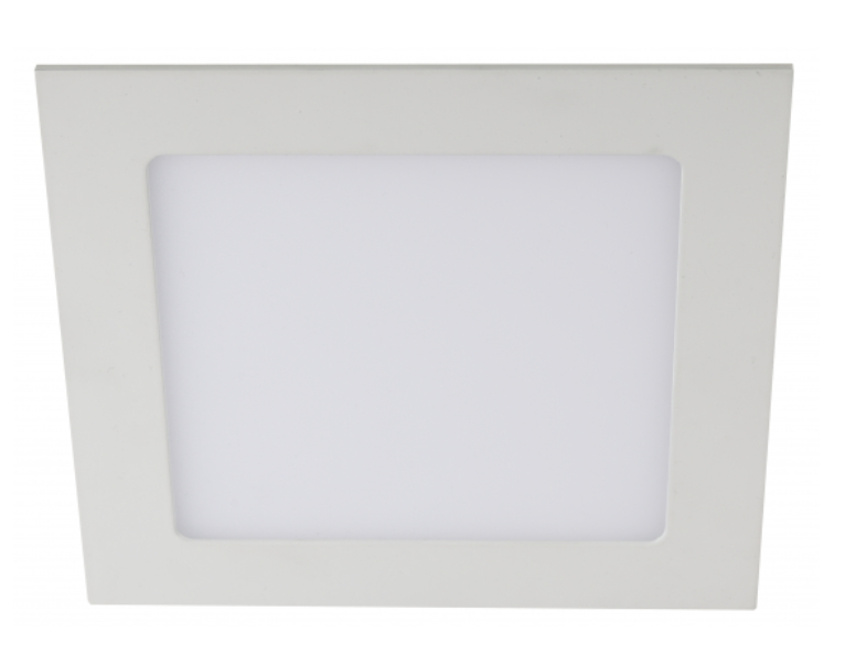 Светильник светодиодный квадратный ЭРА LED 2-18-4K/1  ЭРА LED 2-18-4K/1