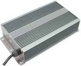 Ecola Драйвер 220-12V 200Вт IP67   205х125х67   LED strip Power Supply  /B7L200ESB/