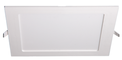 Светильник светодиодный Jazzway PPL-S 12w 6500K IP40 WH 170мм встраиваемый  квадратный