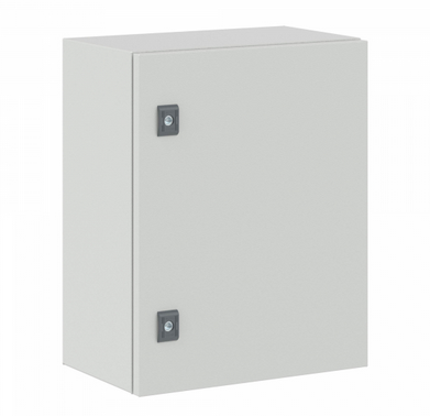 Щит 500x400x250 IP65 ЩМП корпус сварной навесной с монтажной платой ST DKC ST R5ST0549