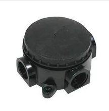 Коробка электромонтажная КЭМ 2-660-4 ОП D95 мм IP65, 4-х рожковая  (карболит) TDM