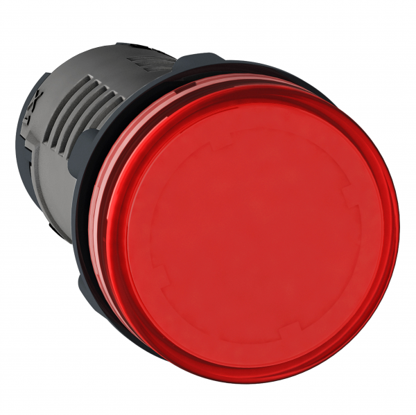 СИГН.ЛАМПА,LED,24В,КРАСНАЯ Schneider Electric XA2EVB4LC