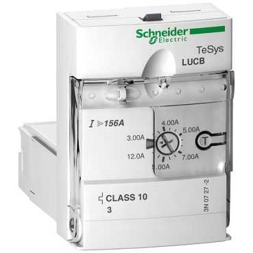 Блок управления усовершенствованный  Schneider Electric  1,25-5A 110-240V CL10 3P LUCB05FU