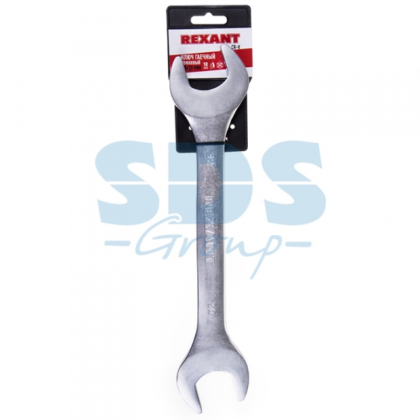 Ключ гаечный рожковый 30 X 32 мм Rexant 12-5835