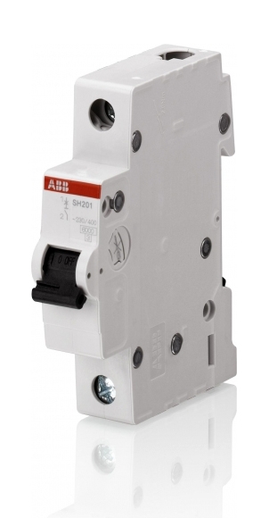 ABB Автомат.выкл-ль 1-полюсной SH201L B63 /2CDS241001R0635/