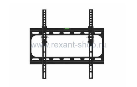 Кронштейн для LED телевизора  26"-55" наклонный Rexant® 38-0330