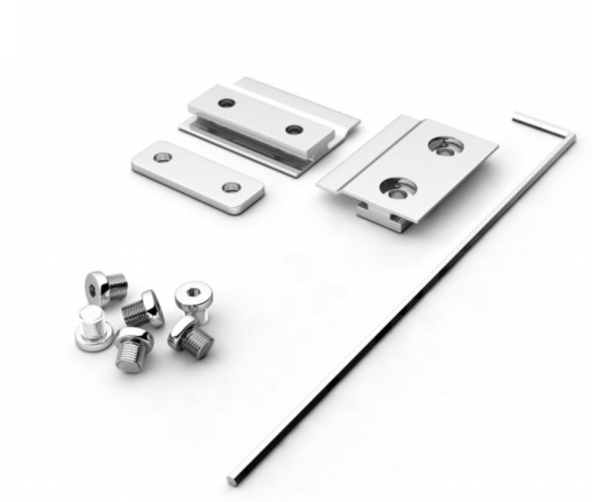 Соединитель SL-ARC-3535 SILVER Arlight