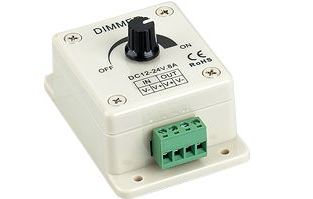 Arlight Диммер LN-X-1CH (12/24V, 96/192W)
