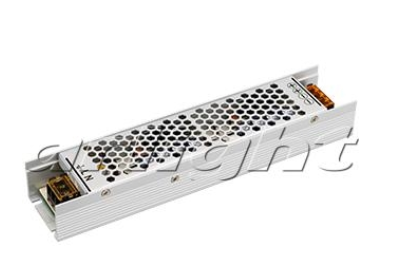 Блок питания Arlight  24V 100W IP20 218х47х30 ARS-100L-24 (24V, 4.2A, 100W)