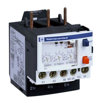 Электронное  реле перегрузки LR2DSchneider Electric TE-TeSys LR97D25M7  5A…25A,220V AC