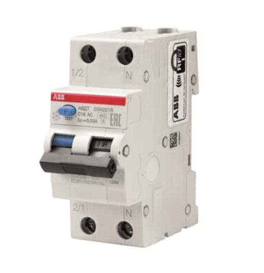 Дифференциальный автомат  2П  32А   30мА  ABB  DSH201R C32 AC30