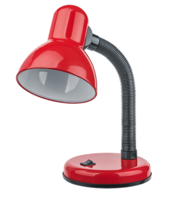 Светильник Navigator 61 638 NDF-D026-60W-R-E27 на основании, красный