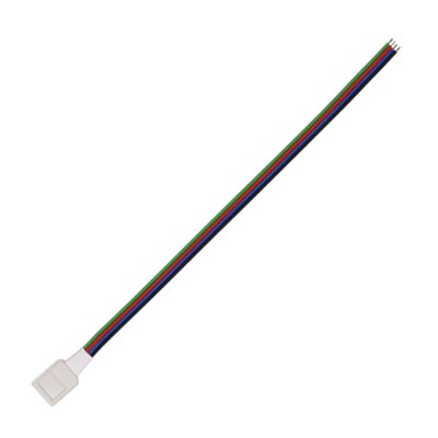 Коннектор Jazzway PLSC-10x4/15/4pin (5050 RGB)