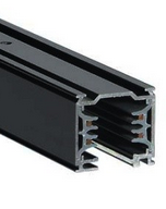 Шинопровод XTS-4200-2 2м Nordic черный Halla lighting