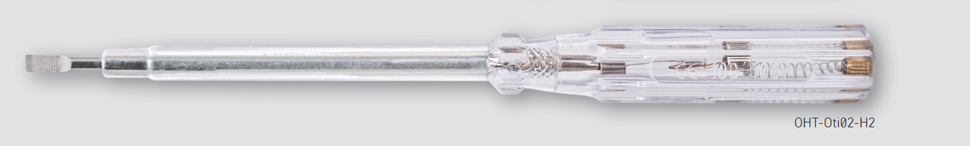Отвертка - индикатор  ОНЛАЙТ 82 926 OHT-Oti02-H2 (140 и 190 мм, 2 шт)