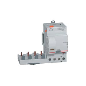 Дифференциальный автомат  4П  63А  300мА  Legrand  DX3  тип Hpi 410546